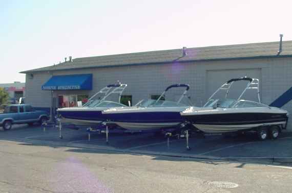Dealership Information | Marine Specialties | Sparks Nevada