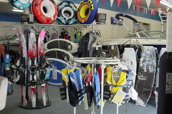 Dealership Information | Marine Specialties | Sparks Nevada