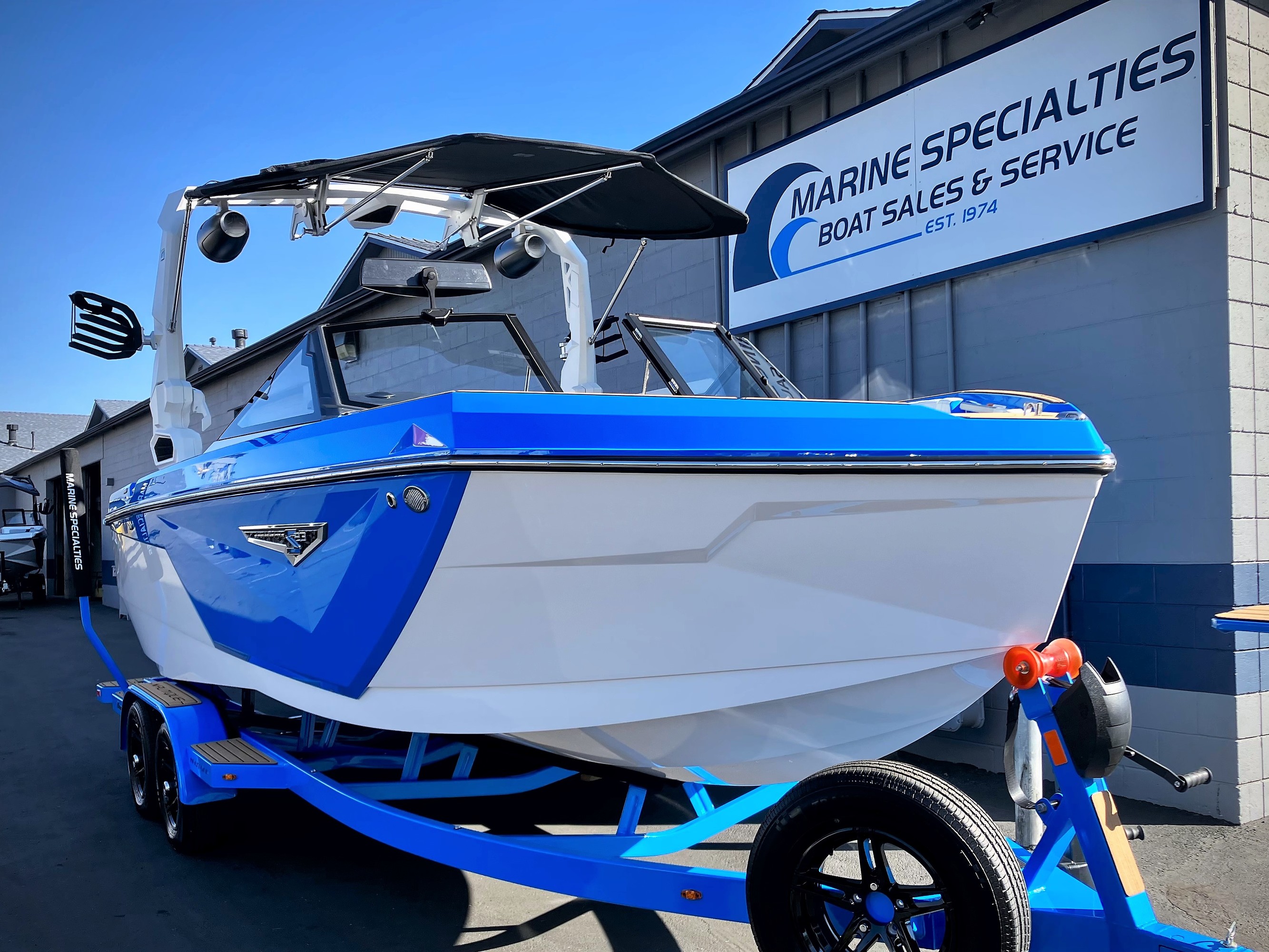 Marine Specialties Store 2